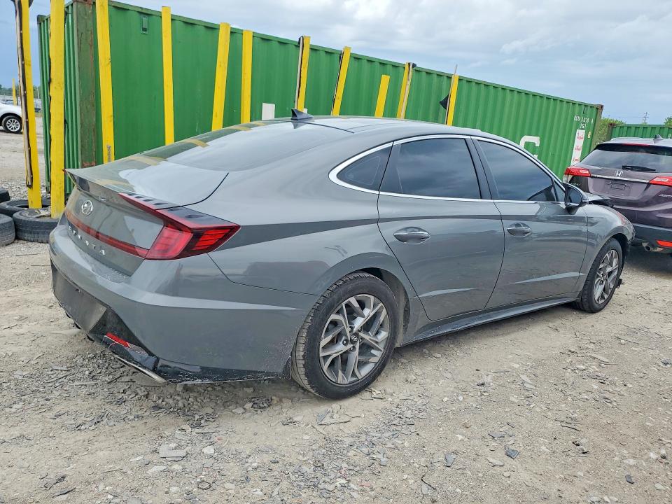 53986906 :رقم المزاد ، KMHL14JA1NA234895 vin ، 2022 Hyundai Sonata مزاد بيع