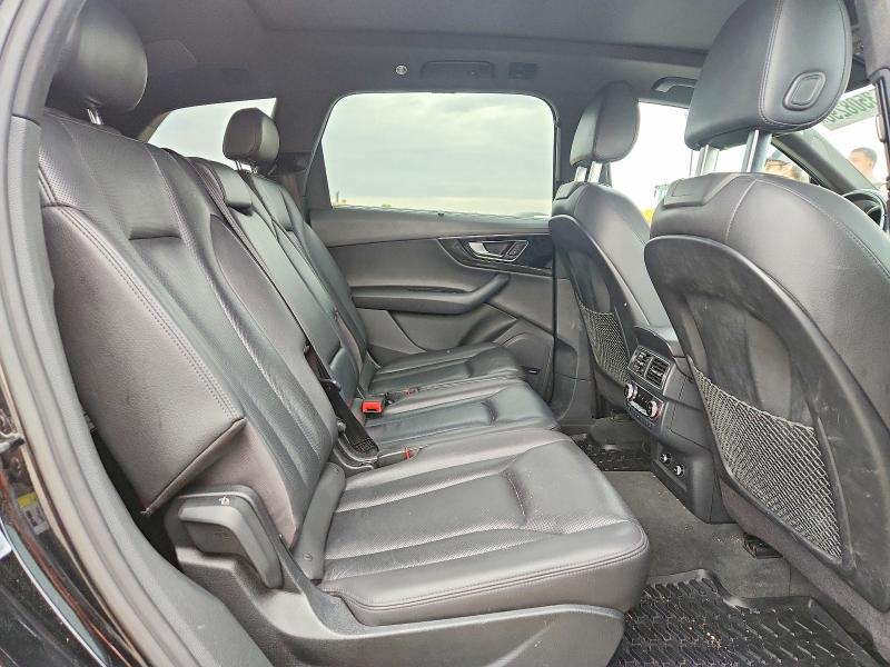 53508296 :رقم المزاد ، WA1VAAF72KD007597 vin ، 2019 Audi Q7 مزاد بيع