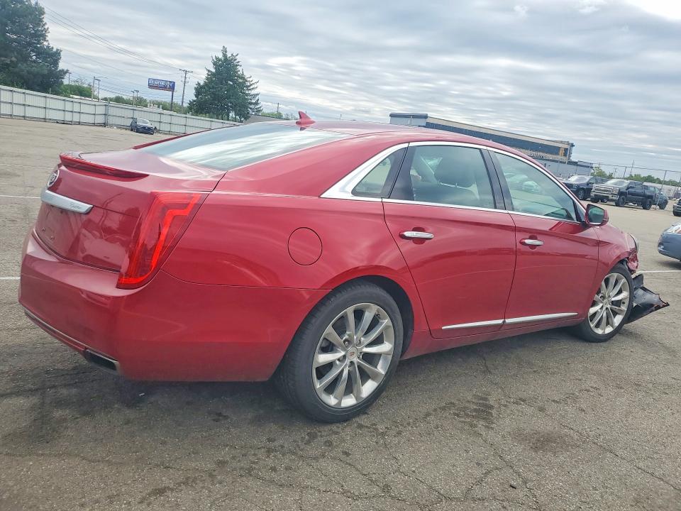 Aukcja sprzedaży 2013 Cadillac Xts, vin: 2G61P5S3XD9160244, numer aukcji: 52754646