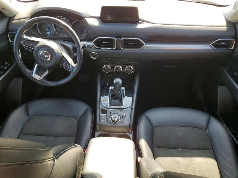 Продажа на аукционе авто 2017 Mazda Cx-5, vin: JM3KFBCL3H0143620, номер лота: 54802116