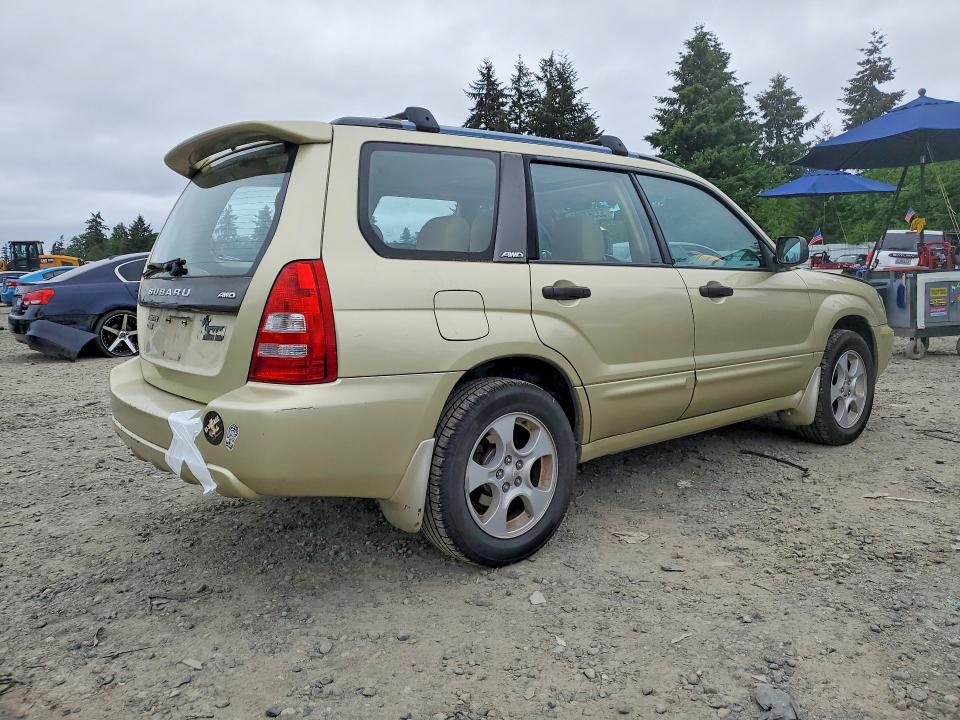 Aukcja sprzedaży 2003 Subaru Forester, vin: JF1SG65603H761353, numer aukcji: 53387086