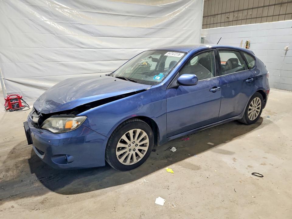 Aukcja sprzedaży 2011 Subaru Impreza, vin: JF1GH6B65BH814358, numer aukcji: 54747276