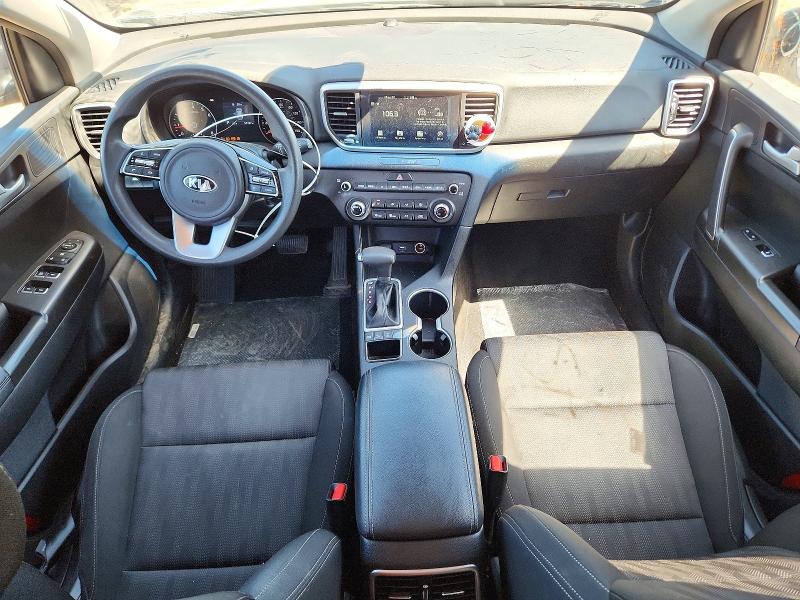Aukcja sprzedaży 2021 Kia Sportage, vin: KNDPMCAC1M7914137, numer aukcji: 55396146