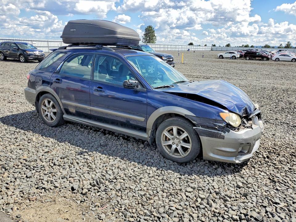 Продажа на аукционе авто 2006 Subaru Impreza, vin: JF1GG68646G815877, номер лота: 53928266