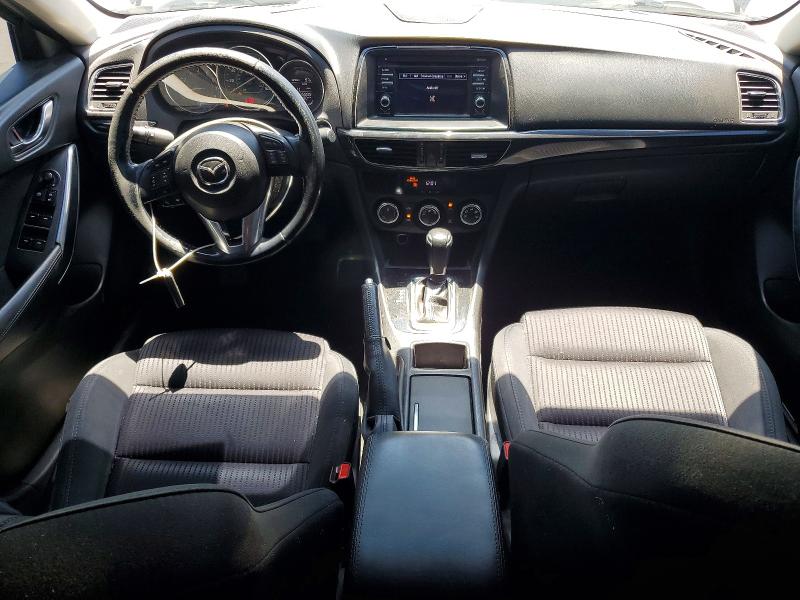 Продаж на аукціоні авто 2015 Mazda 6, vin: JM1GJ1U59F1223261, номер лоту: 53227076