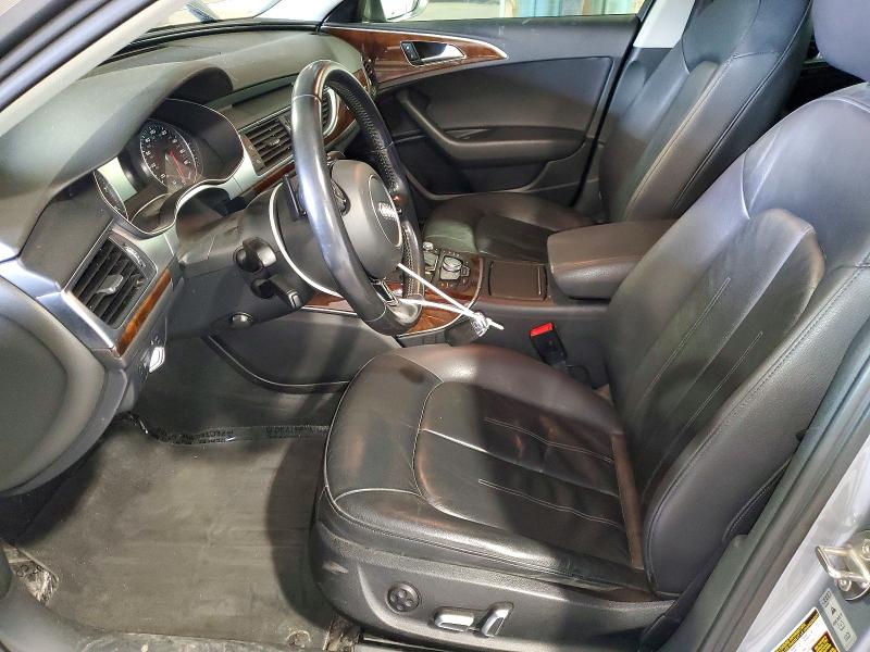 2016 Audi A6 მანქანა იყიდება აუქციონზე, vin: WAUGFAFC6GN083934, აუქციონის ნომერი: 52492916