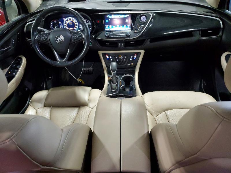Продажа на аукционе авто 2017 Buick Envision, vin: LRBFXFSX9HD042561, номер лота: 53926816