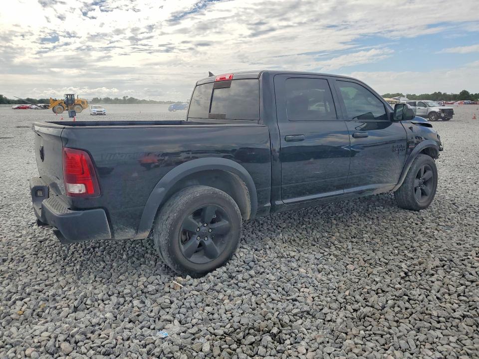 Aukcja sprzedaży 2020 Ram 1500 Classic, vin: 1C6RR6LT4LS143037, numer aukcji: 53526956