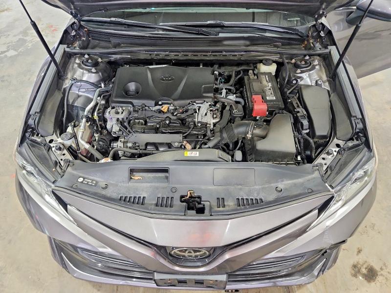 Продажа на аукционе авто 2018 Toyota Camry, vin: 4T1B11HK0JU016139, номер лота: 54778116