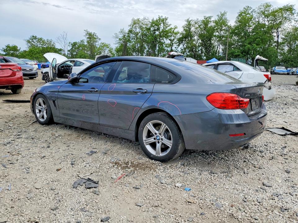 Aukcja sprzedaży 2015 Bmw 428, vin: WBA4C9C55FG135167, numer aukcji: 53386976