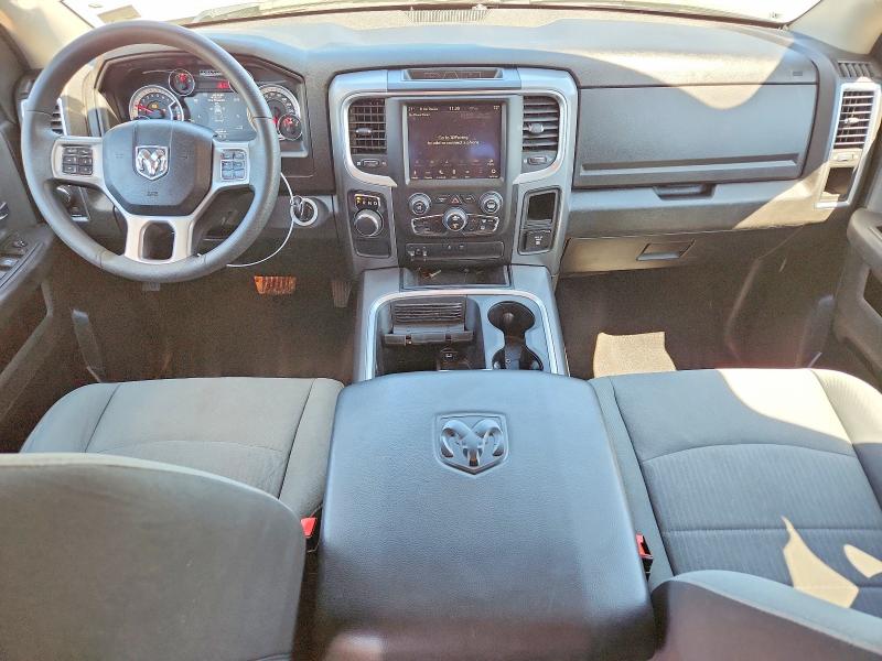 Продаж на аукціоні авто 2022 Ram 1500 Classic, vin: 1C6RR6LG7NS192660, номер лоту: 53687616