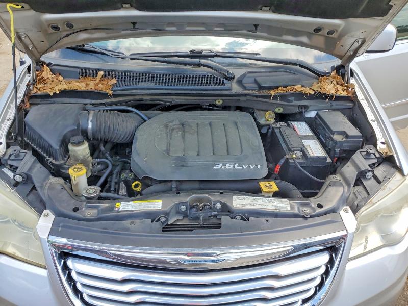 Продаж на аукціоні авто 2012 Chrysler Town & Country, vin: 2C4RC1BG2CR424983, номер лоту: 53824316