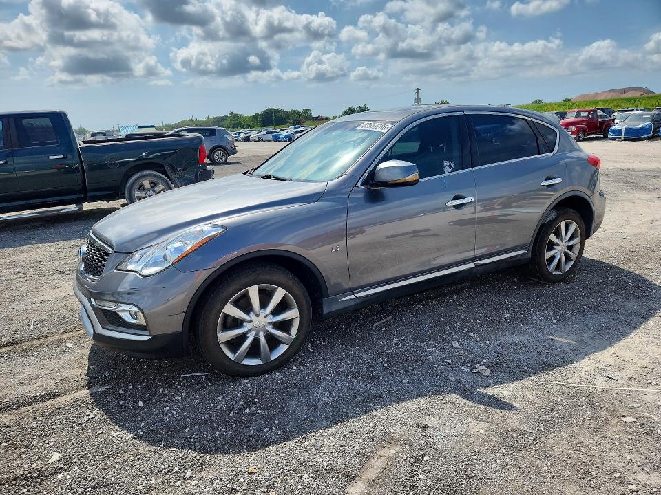 Продажа на аукционе авто 2017 Infiniti Qx50, vin: JN1BJ0RP8HM380699, номер лота: 52653286