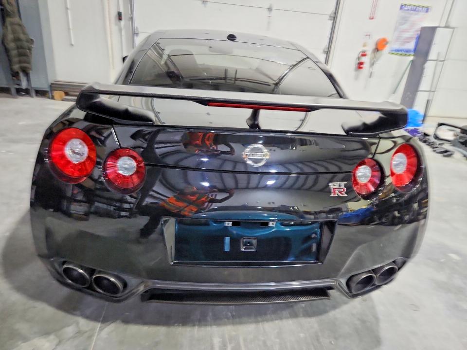 Aukcja sprzedaży 2014 Nissan Gt-r, vin: JN1AR5EF7EM270527, numer aukcji: 53398926