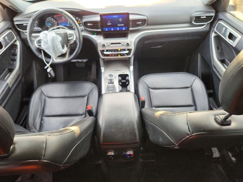 52331896 :رقم المزاد ، 1FMSK8DHXMGB41037 vin ، 2021 Ford Explorer مزاد بيع