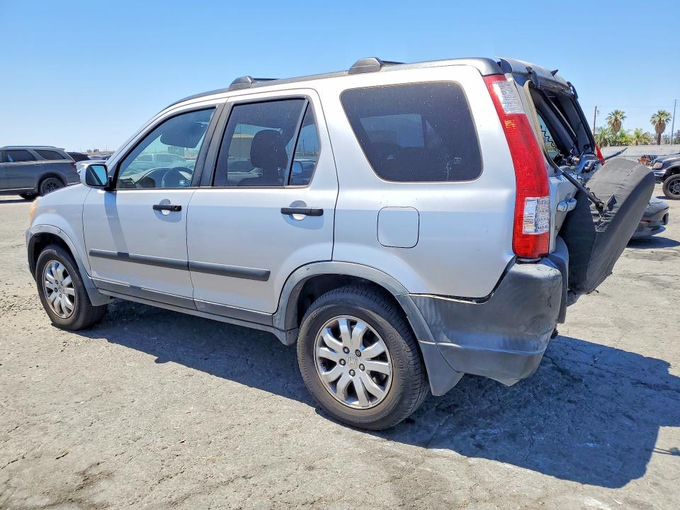 54286676 :رقم المزاد ، JHLRD78845C013731 vin ، 2005 Honda Cr-v مزاد بيع