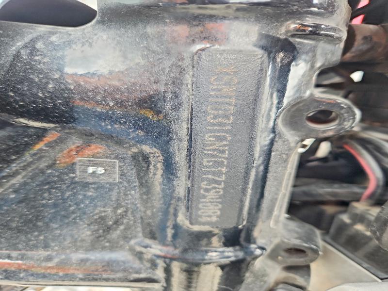 52995686 :رقم المزاد ، SMTD31GN7GT739408 vin ، 2016 Triumph Motorcycle Street Twin مزاد بيع