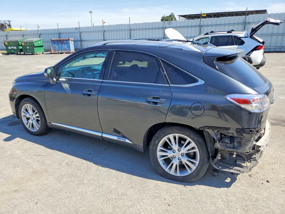 Aukcja sprzedaży 2011 Lexus Rx, vin: JTJBC1BA7B2420354, numer aukcji: 54467416