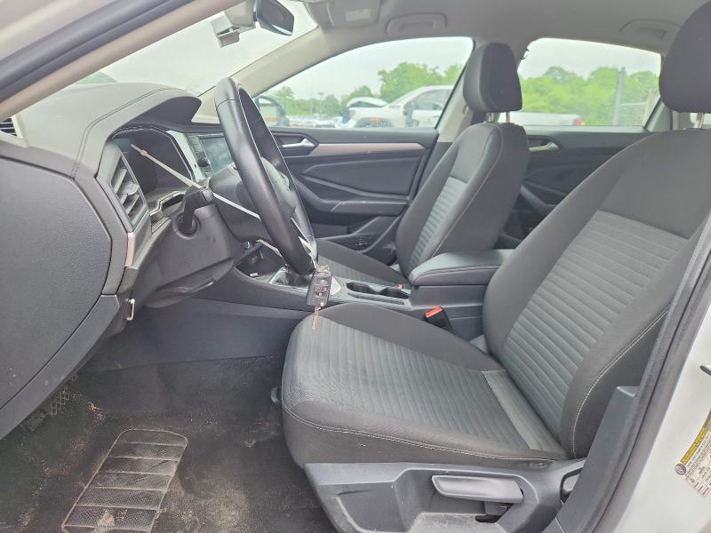 52939636 :رقم المزاد ، 3VW5M7BU7RM049349 vin ، 2024 Volkswagen Jetta مزاد بيع
