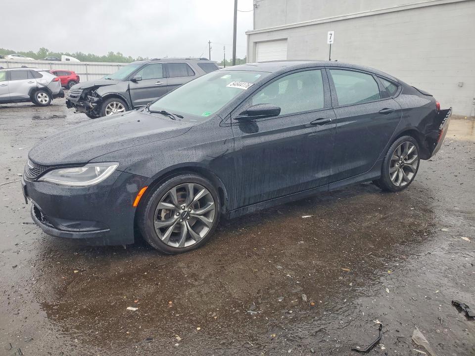 Продажа на аукционе авто 2015 Chrysler 200, vin: 1C3CCCBB0FN566633, номер лота: 54844176