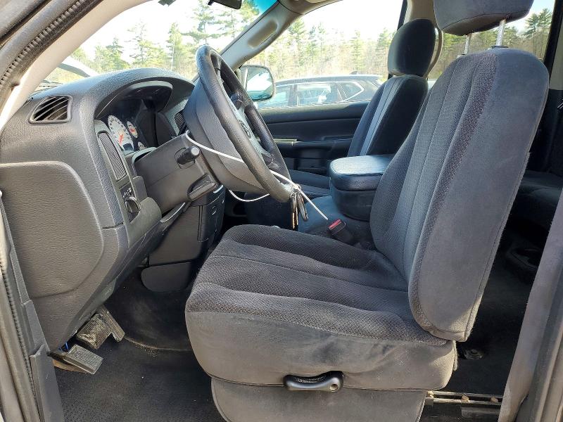 2003 Dodge Ram 1500 მანქანა იყიდება აუქციონზე, vin: 1D7HU18N83S305905, აუქციონის ნომერი: 52602056