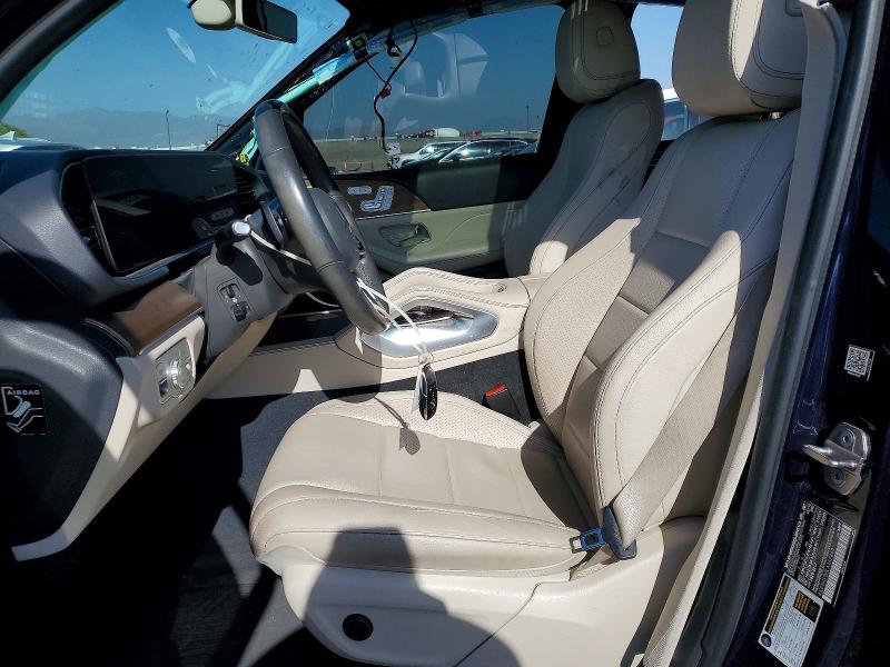 52037406 :رقم المزاد ، 4JGFB4KB0LA167849 vin ، 2020 Mercedes-benz Gle مزاد بيع