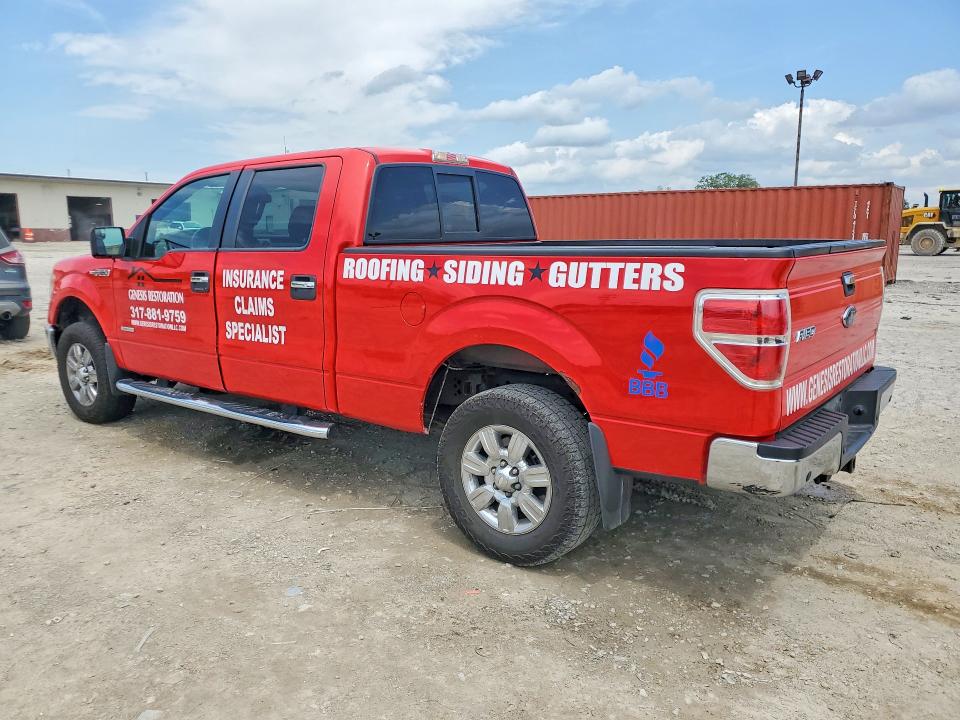 Aukcja sprzedaży 2012 Ford F150, vin: 1FTFW1ET8CFC72783, numer aukcji: 54273356