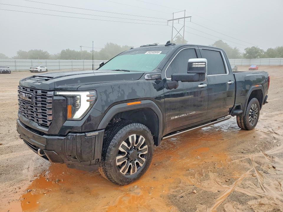2026 Gmc Sierra მანქანა იყიდება აუქციონზე, vin: 1GT4UXEY1TF101403, აუქციონის ნომერი: 54240506