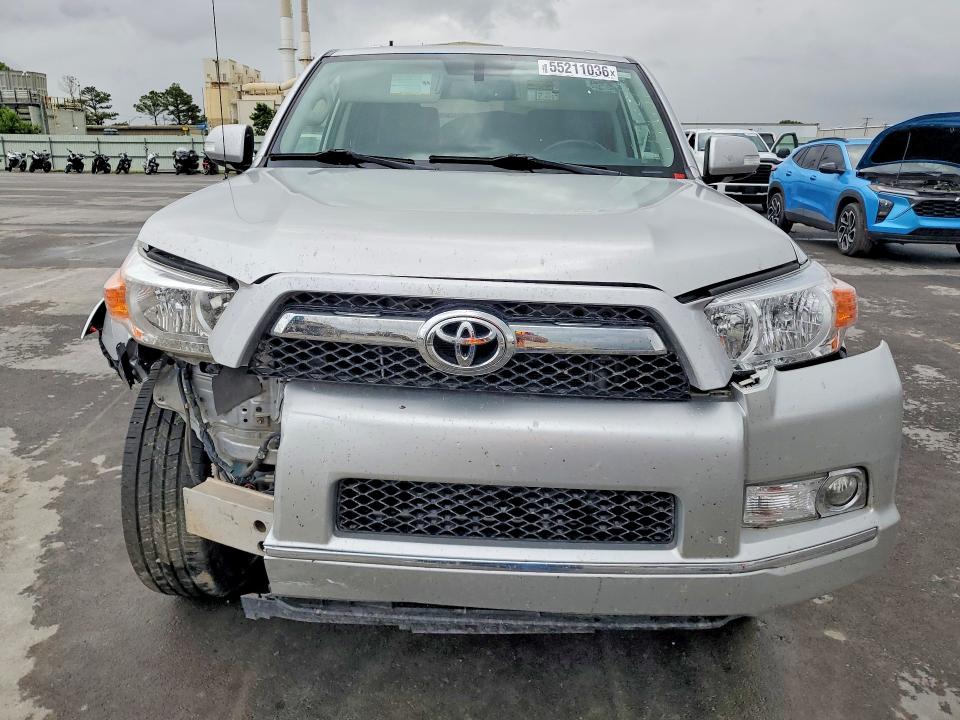 Aukcja sprzedaży 2011 Toyota 4runner, vin: JTEBU5JRXB5069920, numer aukcji: 55211036