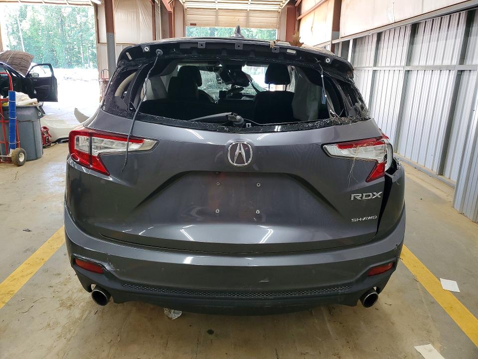 2019 Acura Rdx მანქანა იყიდება აუქციონზე, vin: 5J8TC2H57KL026176, აუქციონის ნომერი: 53192886
