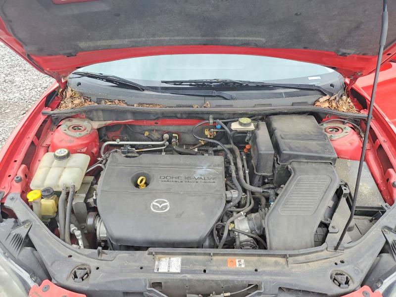 Продажа на аукционе авто 2008 Mazda 3, vin: JM1BK323081841611, номер лота: 51158196