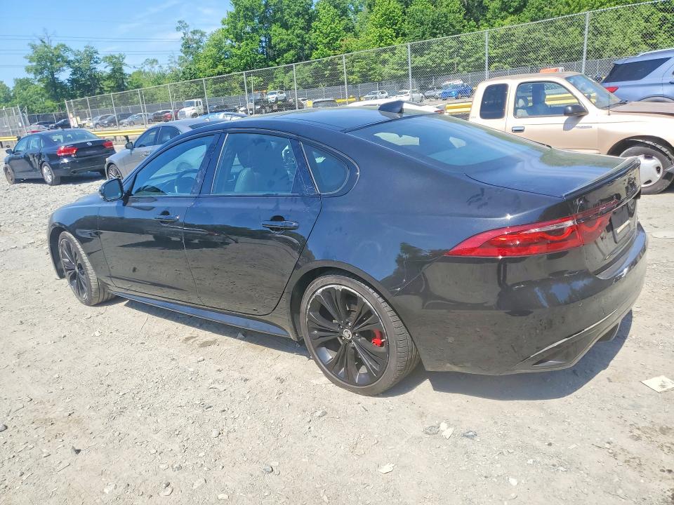 Продажа на аукционе авто 2024 Jaguar Xf, vin: SAJBL4GX4RCY96164, номер лота: 54347506