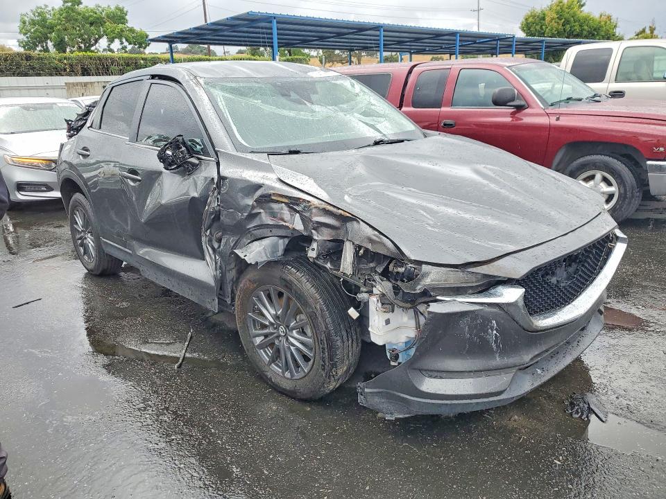 Aukcja sprzedaży 2021 Mazda Cx-5, vin: JM3KFACM3M0403642, numer aukcji: 54128116