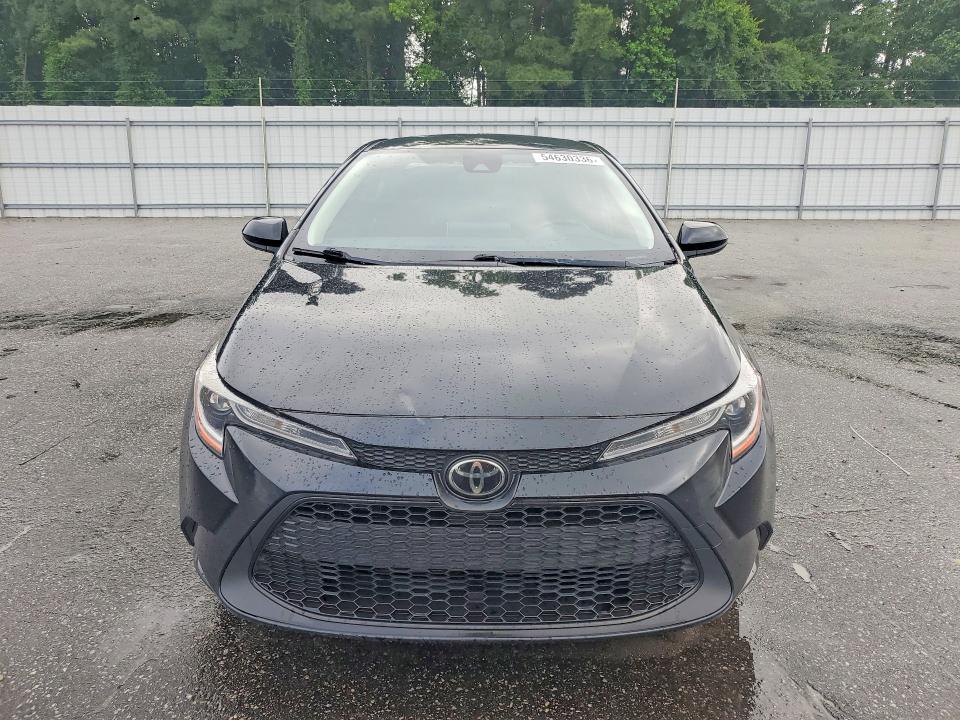 Продаж на аукціоні авто 2021 Toyota Corolla, vin: JTDVPMAE2MJ123222, номер лоту: 54630336