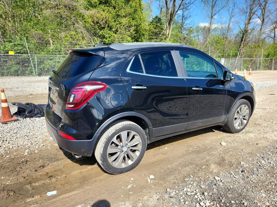 Продаж на аукціоні авто 2018 Buick Encore, vin: KL4CJASB2JB706210, номер лоту: 51844846