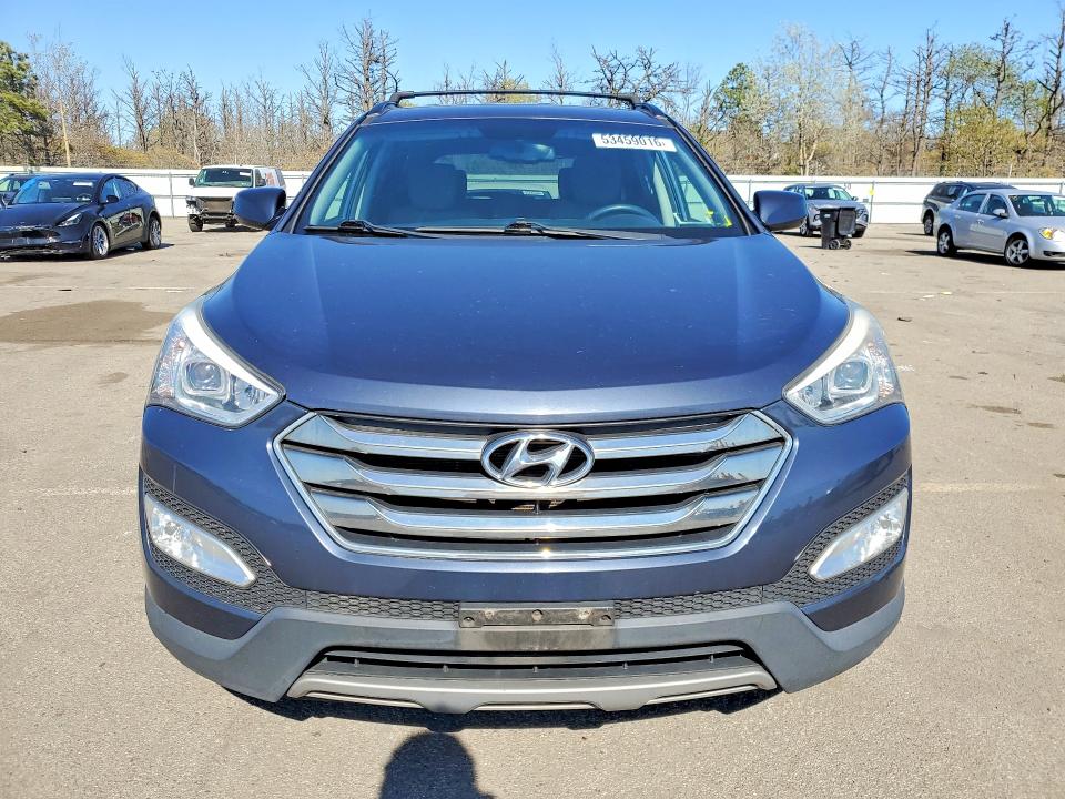 53459016 :رقم المزاد ، 5XYZU3LBXDG111648 vin ، 2013 Hyundai Santa Fe Sport مزاد بيع