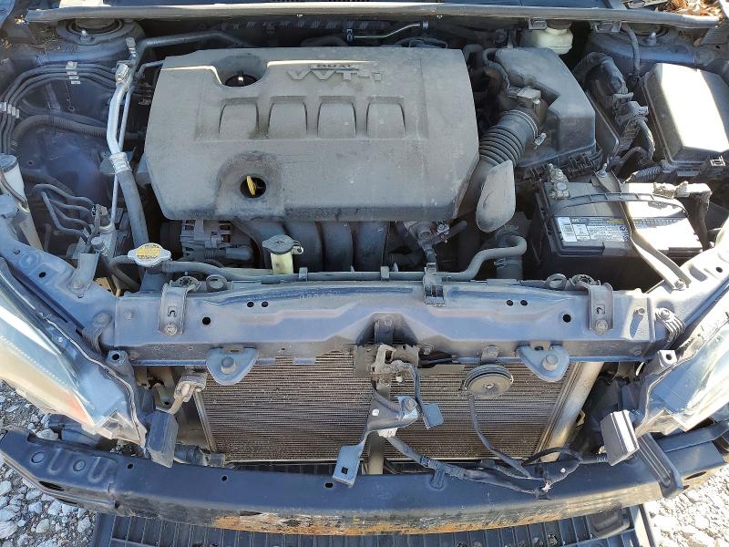 52016996 :رقم المزاد ، 5YFBURHE3HP576328 vin ، 2017 Toyota Corolla مزاد بيع
