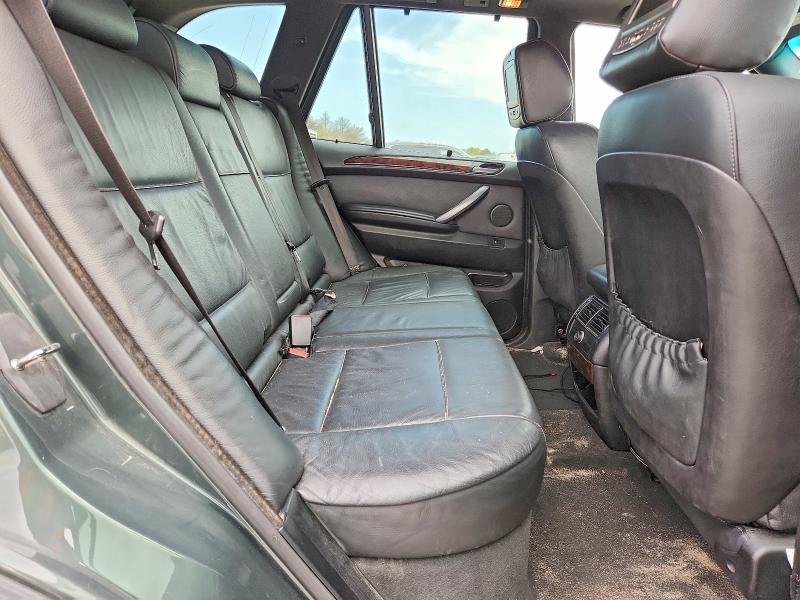 48964346 :رقم المزاد ، 5UXFB53526LV24393 vin ، 2006 Bmw X5 مزاد بيع