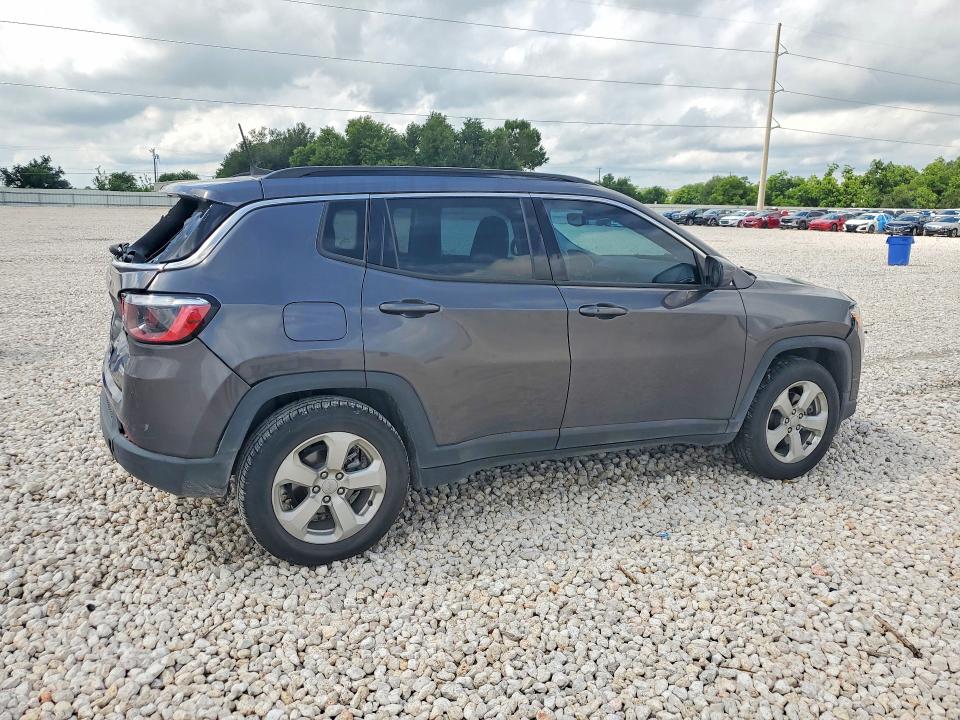 Продажа на аукционе авто 2021 Jeep Compass, vin: 3C4NJCBB4MT572233, номер лота: 54961386