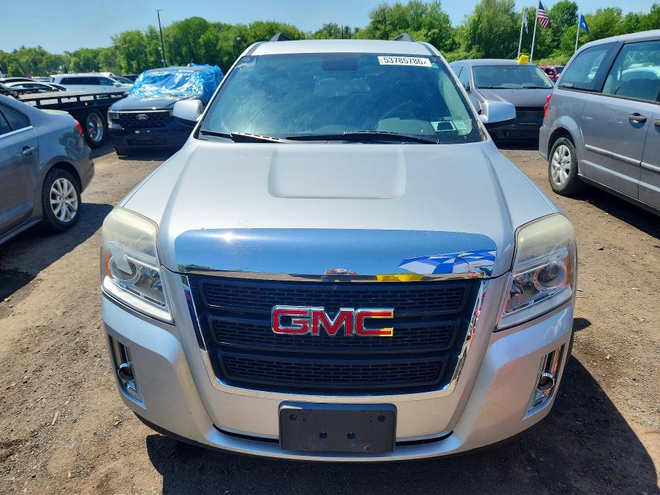 Продаж на аукціоні авто 2014 Gmc Terrain, vin: 2GKFLWEK2E6354748, номер лоту: 53785786