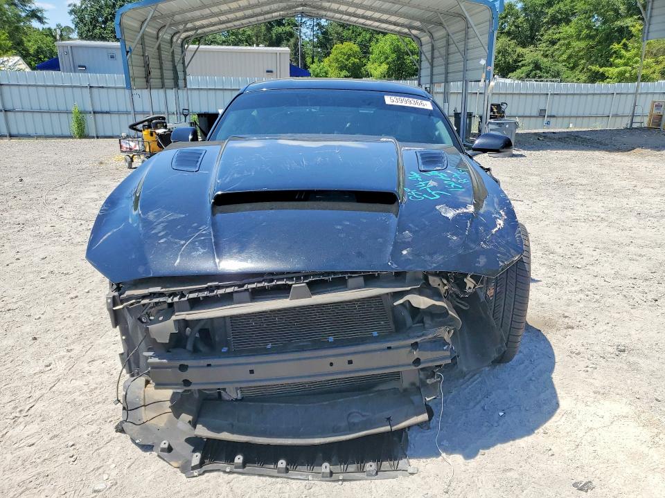 53999366 :رقم المزاد ، 1FA6P8CF9K5166226 vin ، 2019 Ford Mustang مزاد بيع