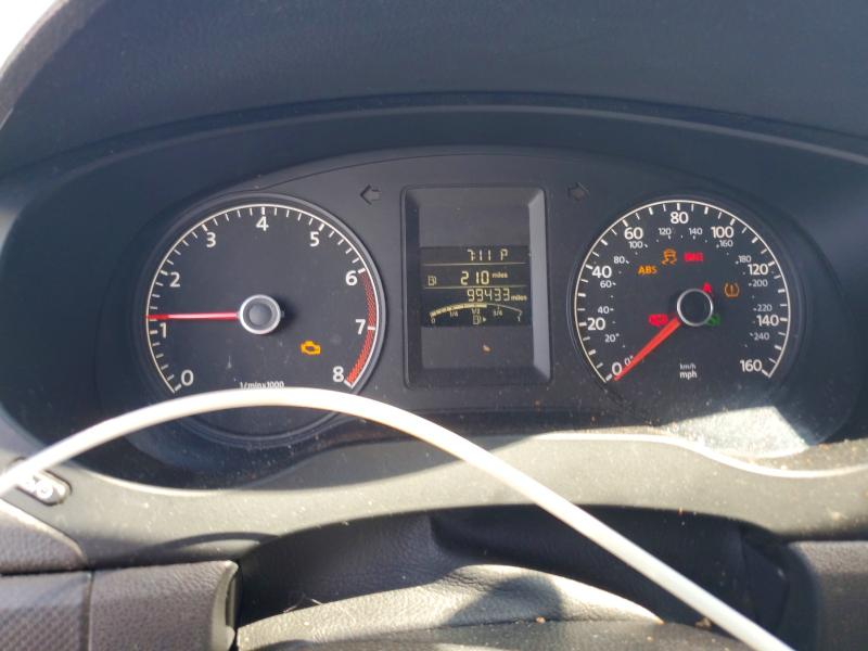 2014 Volkswagen Jetta მანქანა იყიდება აუქციონზე, vin: 3VW2K7AJ1EM327477, აუქციონის ნომერი: 53535716