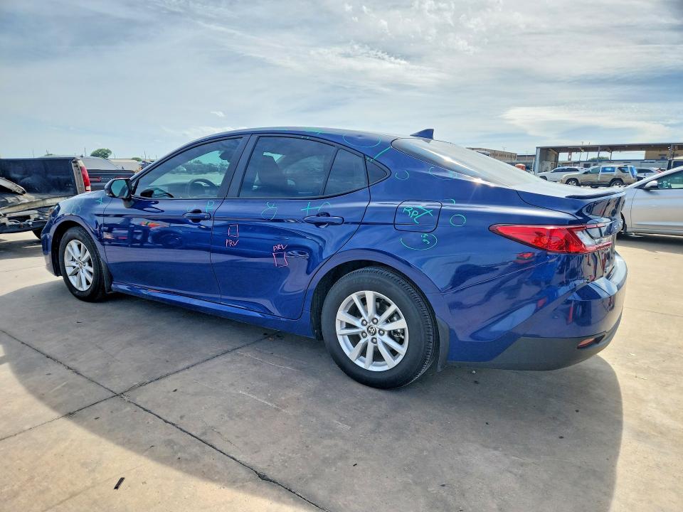 Продажа на аукционе авто 2025 Toyota Camry, vin: 4T1DAACK5SU178866, номер лота: 52256766