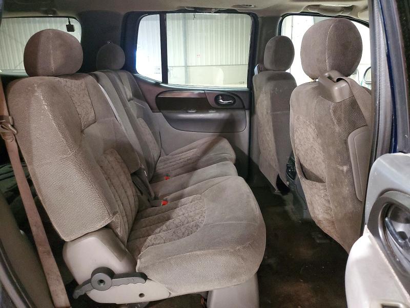 Продажа на аукционе авто 2003 Gmc Envoy, vin: 1GKES16S836157294, номер лота: 51761796