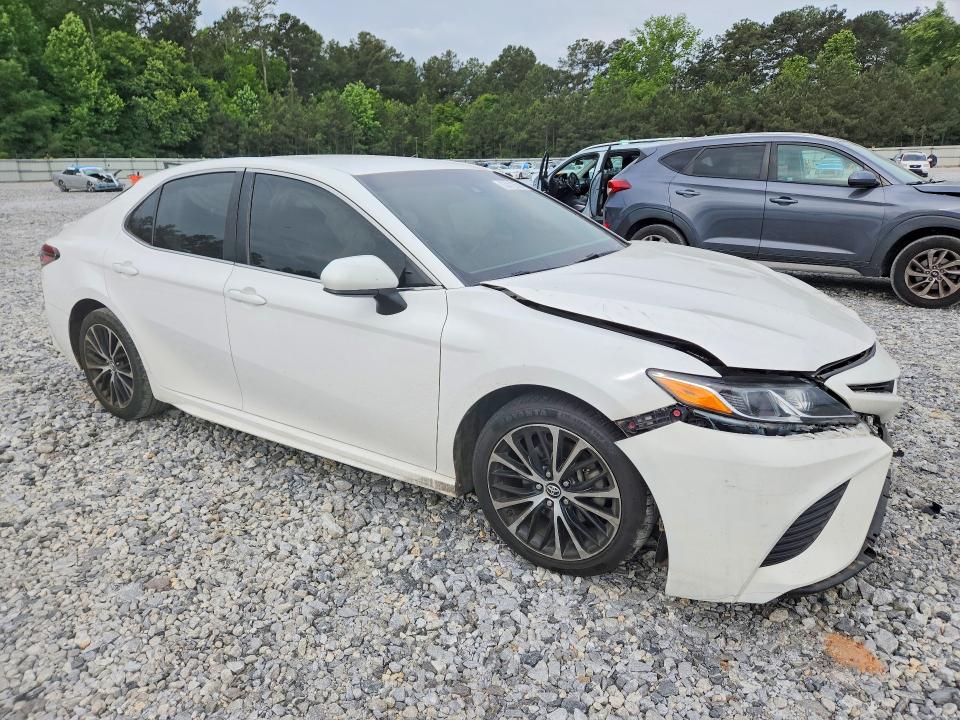 Продаж на аукціоні авто 2018 Toyota Camry, vin: 4T1B11HK5JU569238, номер лоту: 53312636