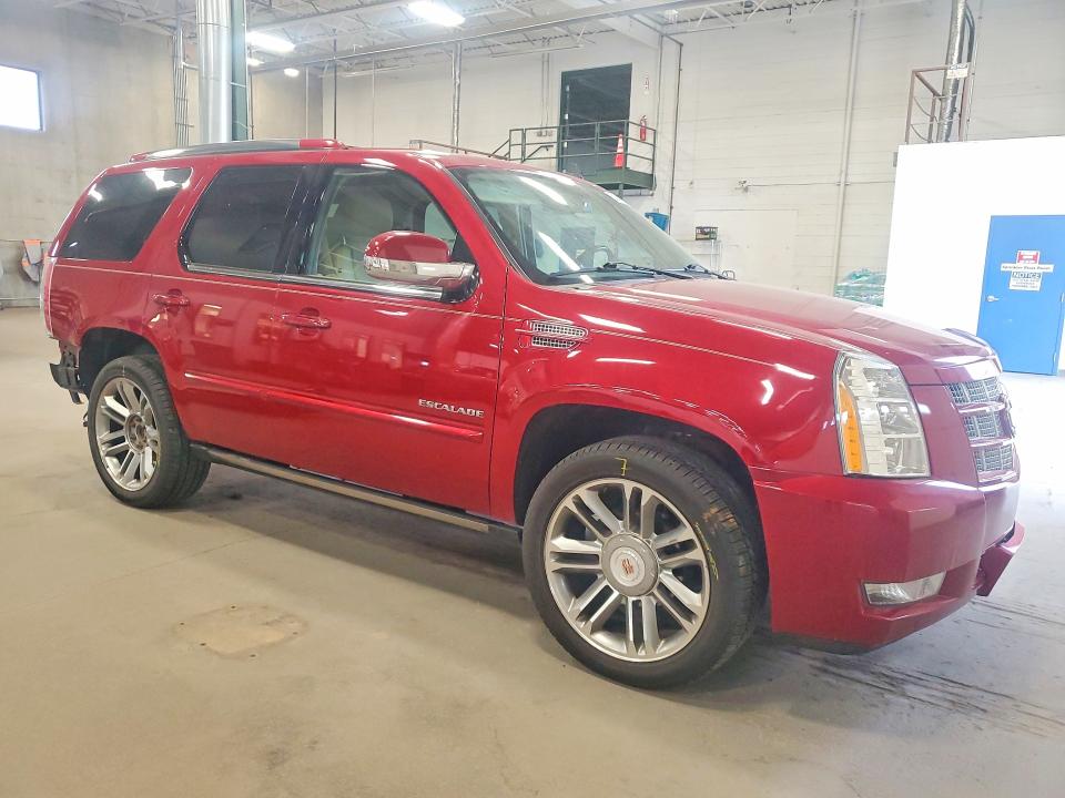 Продаж на аукціоні авто 2014 Cadillac Escalade, vin: 1GYS4CEF2ER156582, номер лоту: 53981556