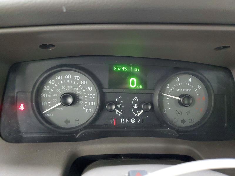 52015226 :رقم المزاد ، 2MHHM75V97X613607 vin ، 2007 Mercury Grand Marquis مزاد بيع
