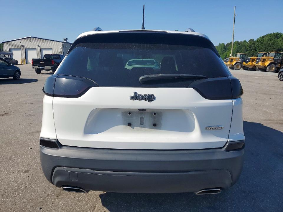 2019 Jeep Cherokee მანქანა იყიდება აუქციონზე, vin: 1C4PJLCX9KD264514, აუქციონის ნომერი: 54274826