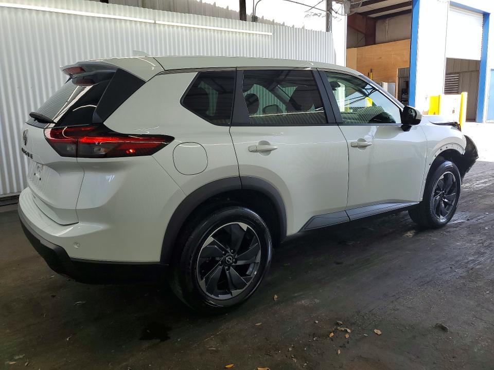 Продажа на аукционе авто 2025 Nissan Rogue, vin: 5N1BT3BA0SC832491, номер лота: 52711816