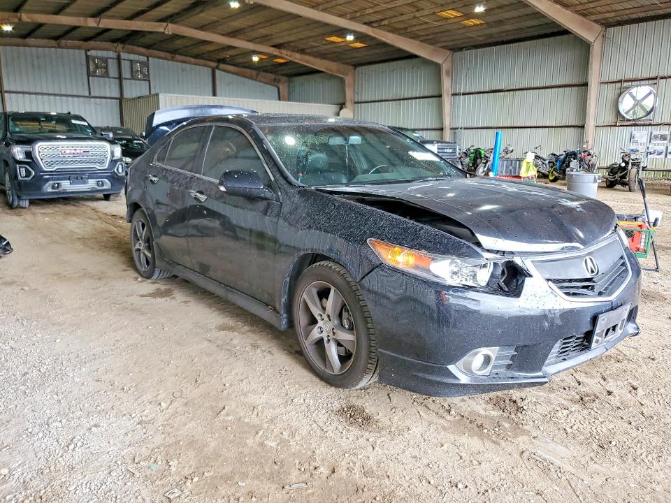 54062776 :رقم المزاد ، JH4CU2F82DC005584 vin ، 2013 Acura Tsx مزاد بيع